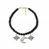 Splendette Spirit Moon Necklace