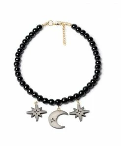 Splendette Spirit Moon Necklace