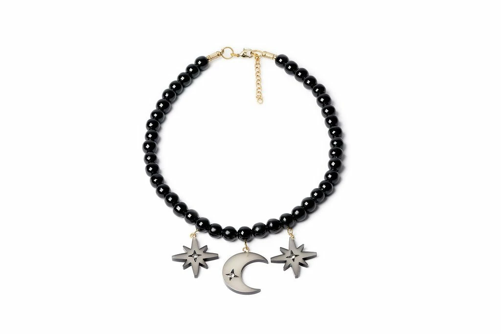 Splendette Spirit Moon Necklace 3 Splendette Spirit Moon Necklace