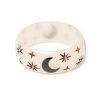 Splendette Spirit Moon Bangle - Wide Duchess 1 Splendette Spirit Moon Bangle - Wide Duchess