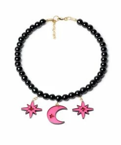 Splendette Blood Moon Necklace