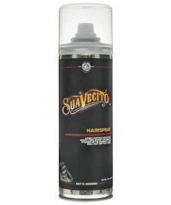Suavecito Hairspray Accessories