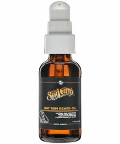 Suavecito Bay Rum Beard Oil