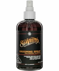 Suavecito Grooming Spray Accessories
