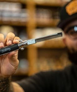 Suavecito Switchblade Comb Accessories