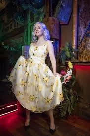 Katacomb Katakomb Jeri Swing Dress Dresses