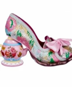 Bombshell Boutique 39 Irregular Choice Elevenses Shoes