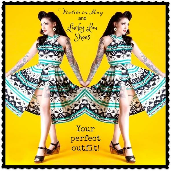 Lucky Lou Shoes Lucky Lou Souvenir Tiki Shoes - Black 7 Lucky Lou Shoes Lucky Lou Souvenir Tiki Shoes - Black