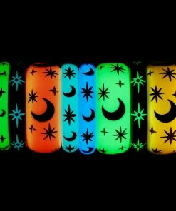 Splendette Wolf Moon Bangle - Wide Duchess