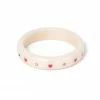 Splendette Valentine's Sugar Starburst Bangle Midi