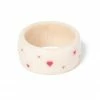 Splendette Valentine's Sugar Starburst Bangle Extra Wide 1 Splendette Valentine's Sugar Starburst Bangle Extra Wide