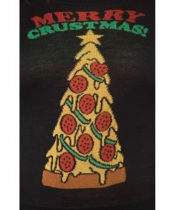 Sourpuss Merry Crustmas Sweater Sourpuss Clothing