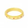 Splendette Valentine's Honey Bunch Starburst Bangle Midi 1 Splendette Valentine's Honey Bunch Starburst Bangle Midi