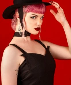 Dresses Katakomb Vamp Wiggle Dress 10 Dresses Katakomb Vamp Wiggle Dress