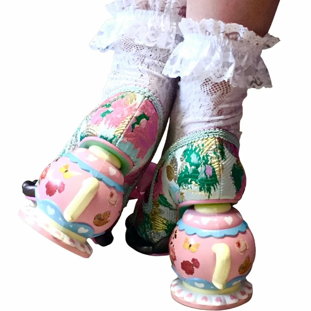 Irregular Choice Elevenses Shoes 5 Irregular Choice Elevenses Shoes