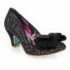 Irregular Choice Banjoe - Black 1 Irregular Choice Banjoe - Black