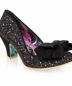 Irregular Choice Banjoe - Black