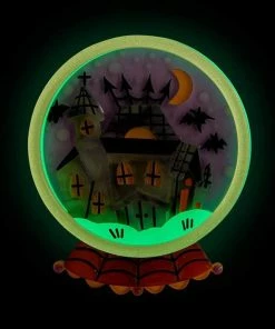 Erstwilder X Mimsy Home Sweet Haunt Brooch