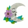 Erstwilder X Mimsy La Lune Brooch