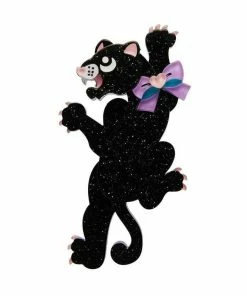 Erstwilder X Mimsy Panther Enchanter Brooch