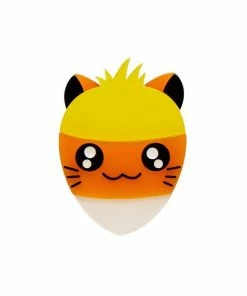Erstwilder X Mimsy Kitty Corn Brooch