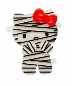 Erstwilder Hello Kitty That's A Wrap Brooch