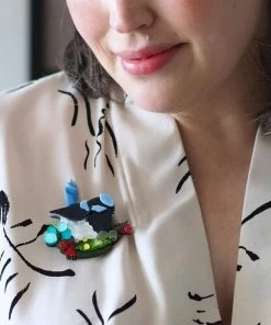 Erstwilder An Australian Christmas A Splendid Christmas Brooch 7 Erstwilder An Australian Christmas A Splendid Christmas Brooch