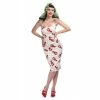 Collectif Mainline Cinthia Rock Lobster Pencil Dress 2 Collectif Mainline Cinthia Rock Lobster Pencil Dress