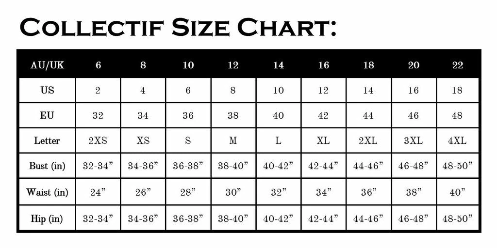 Collectif Mainline Cinthia Rock Lobster Pencil Dress 7 Collectif Mainline Cinthia Rock Lobster Pencil Dress