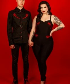 Katakomb Diablo Jumpsuit