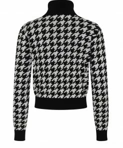 Collectif Dylan Dogtooth Sweater 12 Collectif Dylan Dogtooth Sweater