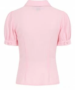 Collectif Erika Sweetheart Blouse