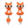 Collectif Foxy Earrings 2 Collectif Foxy Earrings