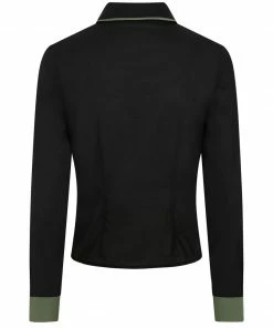 Collectif Gemma Western Cactus Shirt