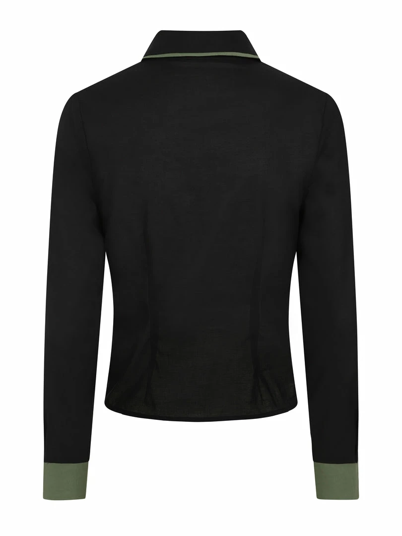 Collectif Gemma Western Cactus Shirt 4 Collectif Gemma Western Cactus Shirt