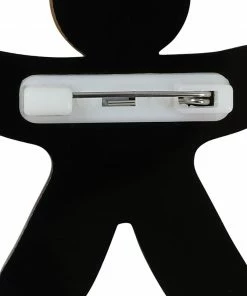 Collectif Gingerbread Man Brooch