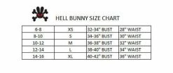 Hell Bunny Tamara Dress - Red