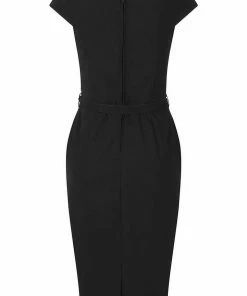 Hell Bunny Miss Muffet Pencil Dress