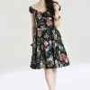 Hell Bunny Noa Mid Dress 2 Hell Bunny Noa Mid Dress