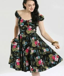 Hell Bunny Noa Mid Dress