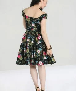 Hell Bunny Noa Mid Dress 9 Hell Bunny Noa Mid Dress