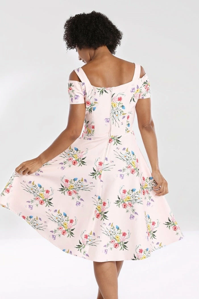 Hell Bunny Summer Breeze Dress 4 Hell Bunny Summer Breeze Dress