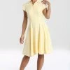 Hell Bunny Joy Dress