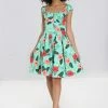 Hell Bunny Moana Mid Dress