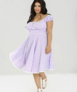 Hell Bunny BB 50s Dress