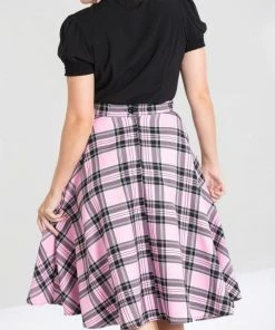 Hell Bunny Islay Swing Skirt