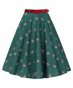 Hell Bunny Beth Christmas Skirt 9 Hell Bunny Beth Christmas Skirt