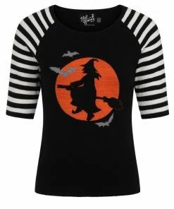 Hell Bunny Fly Away Sweater