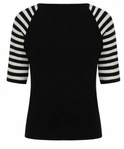 Hell Bunny Fly Away Sweater