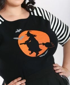 Hell Bunny Fly Away Sweater